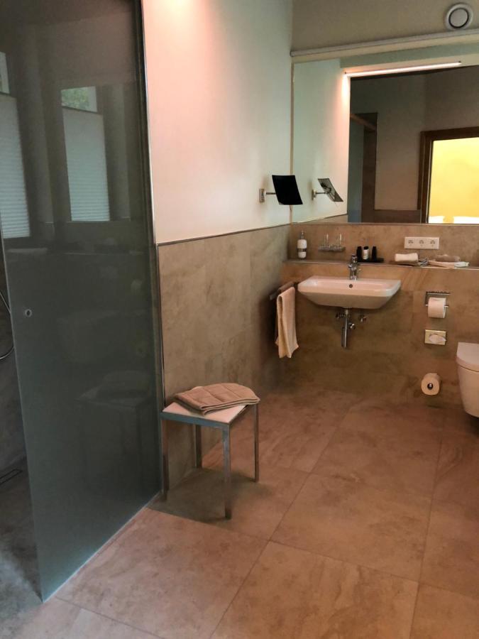 Gaestehaus Alte Glaserei Neustadt an der Weinstraße Buitenkant foto